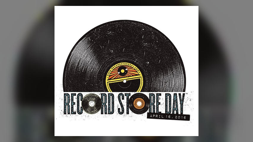 Did Someone Say “Record Store Day”?