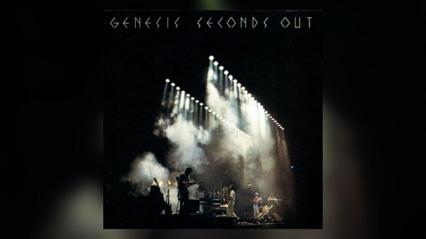 Happy Anniversary: Genesis, Seconds Out