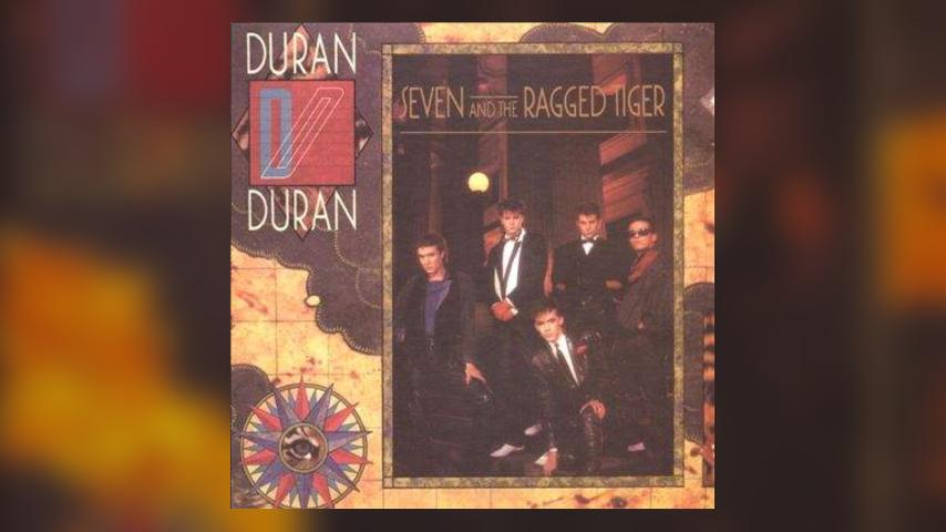 Once Upon a Time in the Top Spot: Duran Duran, Seven and the Ragged Tiger