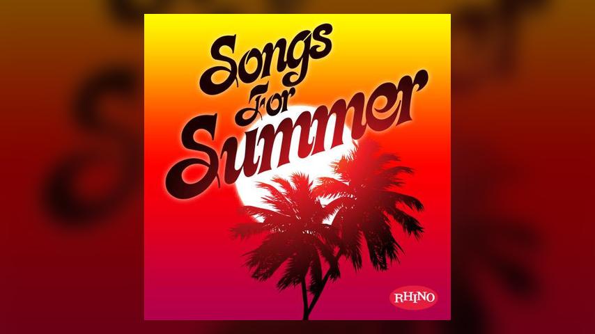 Rhino Playlist: Play That Summer Single One More Time