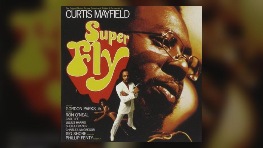 Once Upon a Time in the Top Spot: Curtis Mayfield, Superfly
