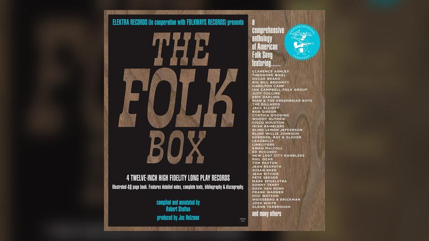 The Folk Box: ‘the kind of album that changes lives’