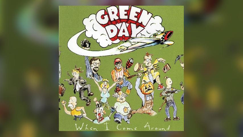 Once Upon a Time at the Top of the Charts: Green Day, “When I Come Around”