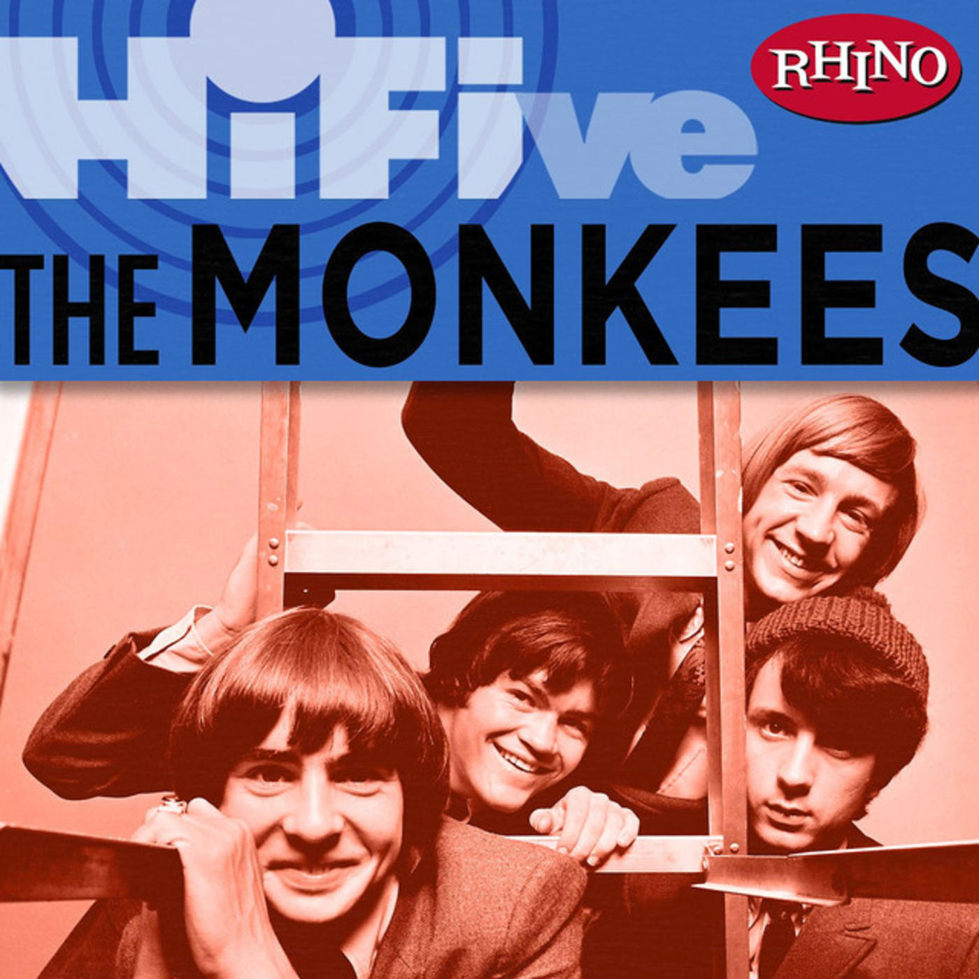Rhino Hi-Five: The Monkees