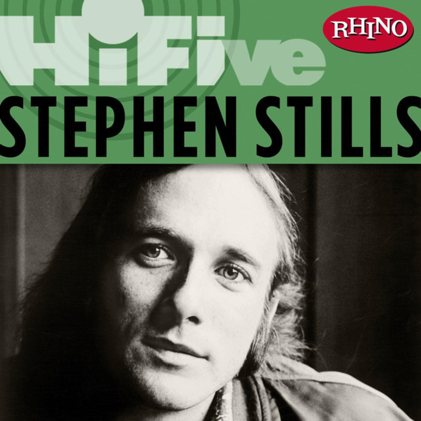 Rhino Hi-Five: Stephen Stills