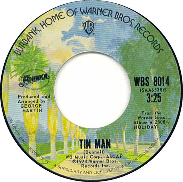 Single Stories: America, “Tin Man”