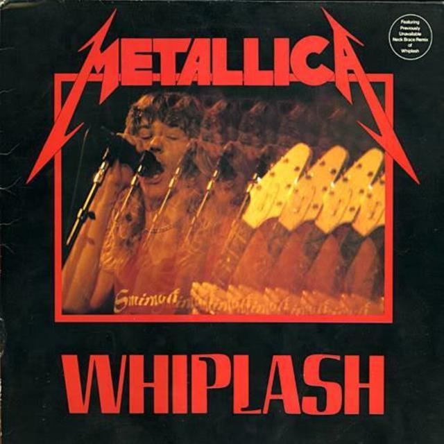 Metallica - Whiplash