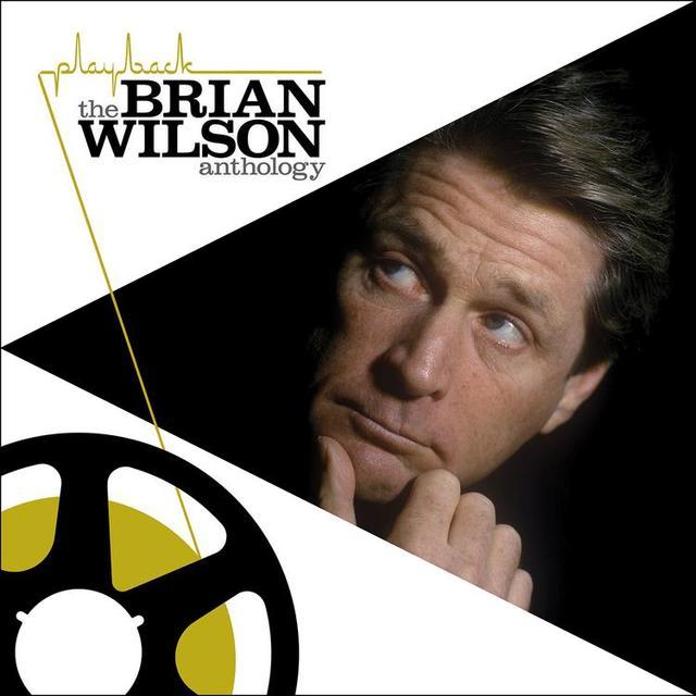 Now Available: Brian Wilson, PLAYBACK