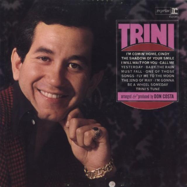 Trini Lopez, TRINI