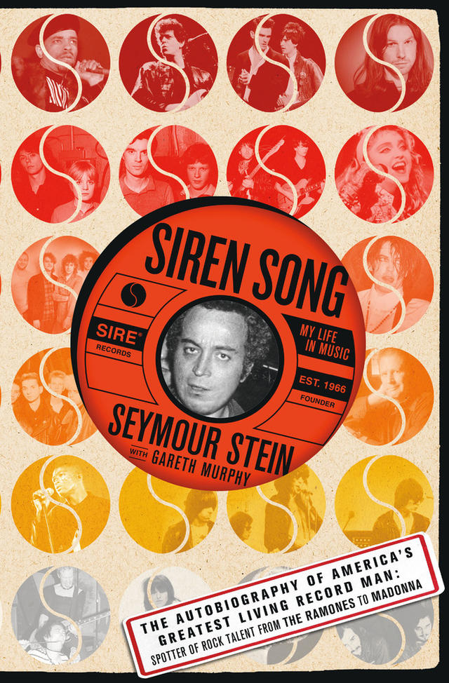 Seymour Stein