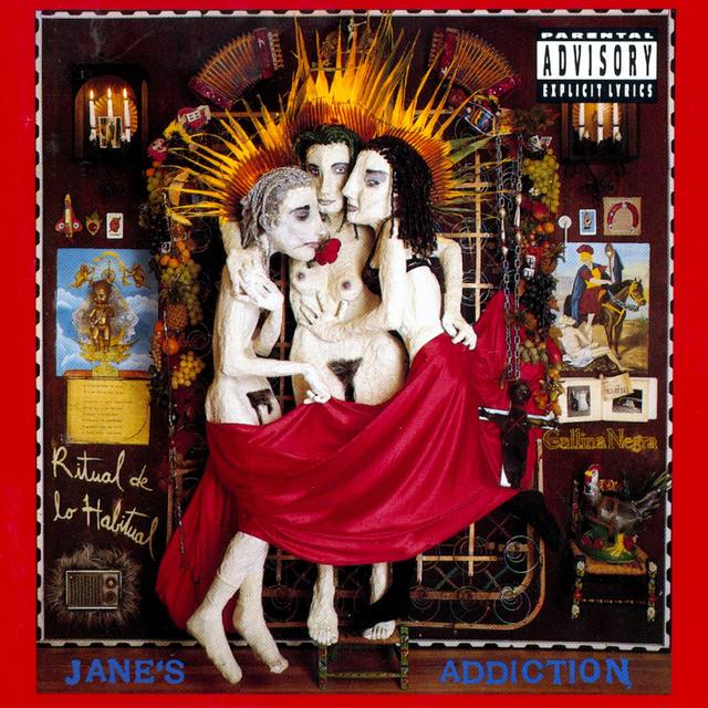 Jane's Addiction, RITUAL DE LO HABITUAL