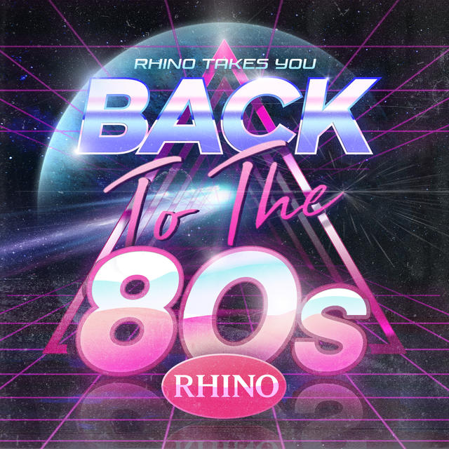 RHINO BACK TO THE 80S