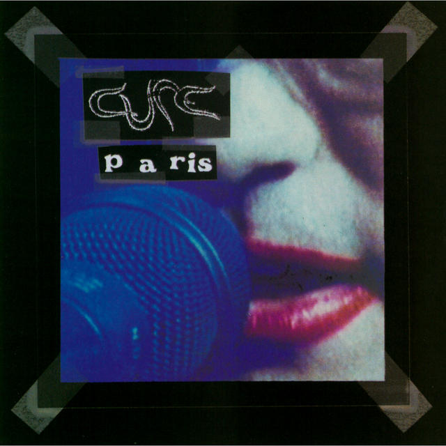 The Cure, PARIS