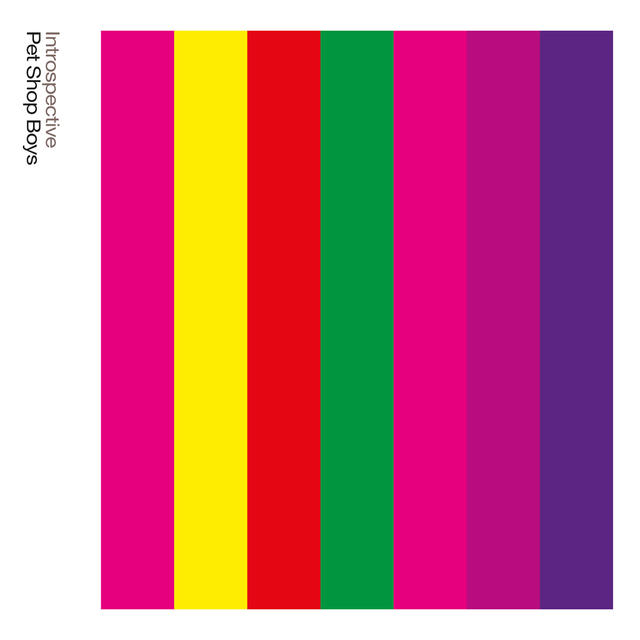 Pet Shop Boys - Introspective