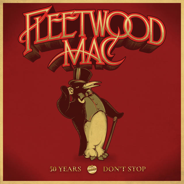 Fleetwood Mac - Don't Stop