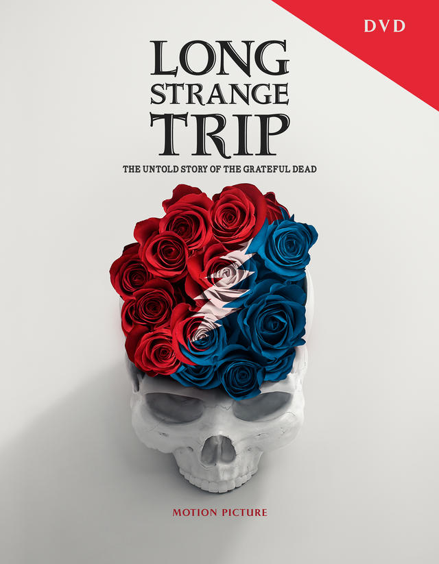 Grateful Dead, LONG STRANGE TRIP