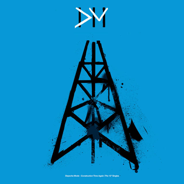 Depeche Mode, CONSTRUCTION TIME AGAIN Singles
