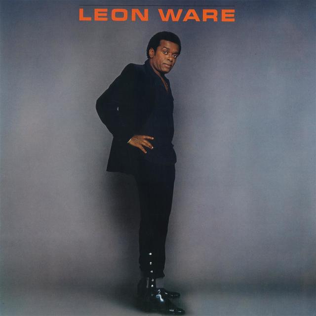 Leon Ware LEON WARE Cover Art