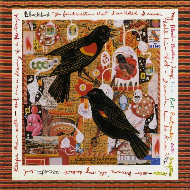 Steve Earle JUST AN AMERICAN BOY Album Cover