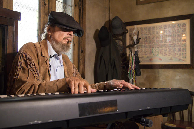 Dr. John