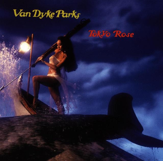 TOKYO ROSE