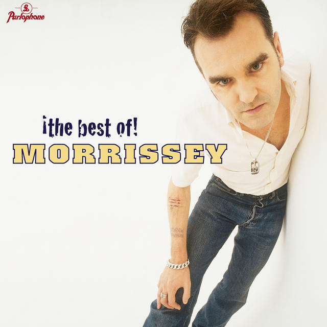Morrisey BEST OF Album Cover