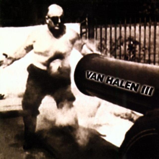 Van Halen VAN HALEN III Album Cover