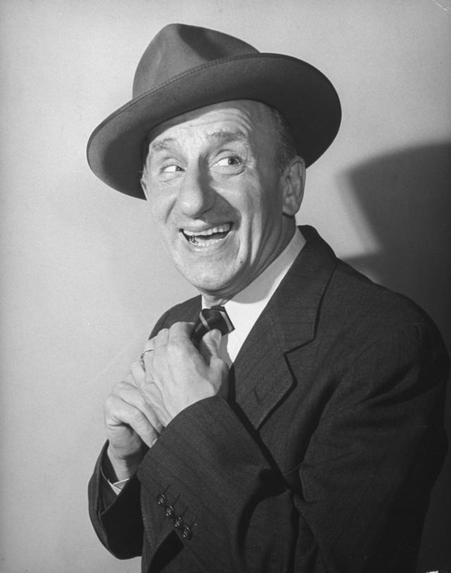 Jimmy Durante Photo