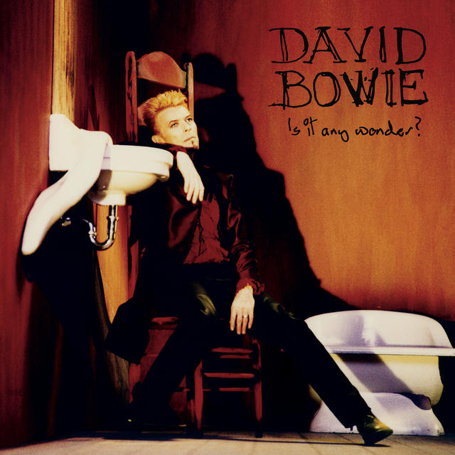 David Bowie IS IT ANY WONDER Cover