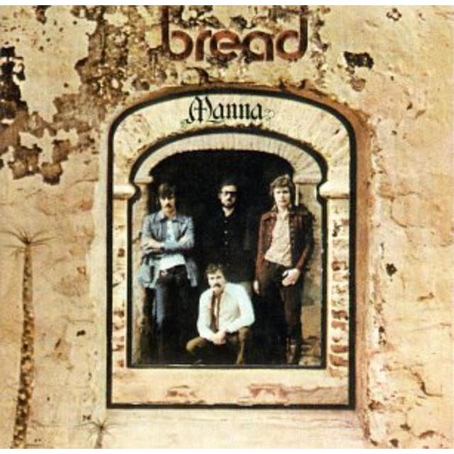 Bread MANNA Cover Art