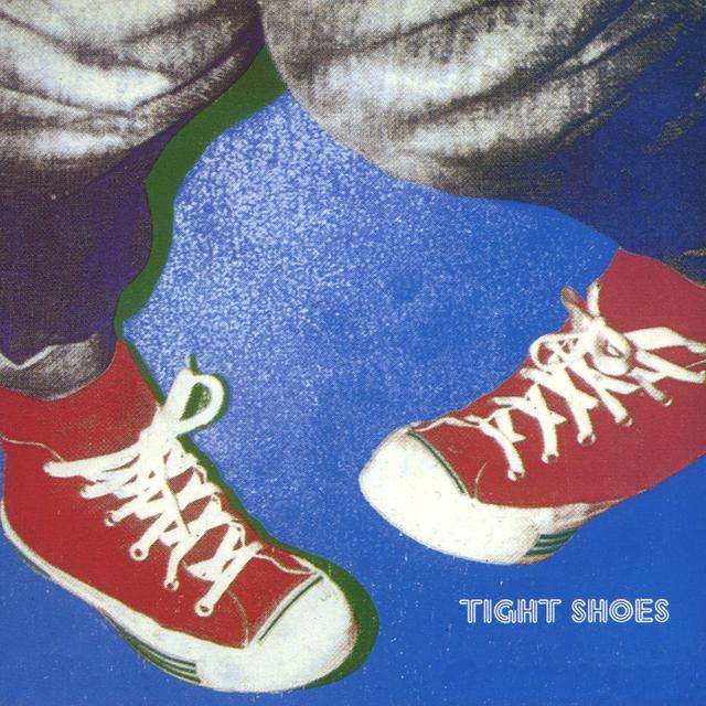 Foghat TIGHT SHOES Cover