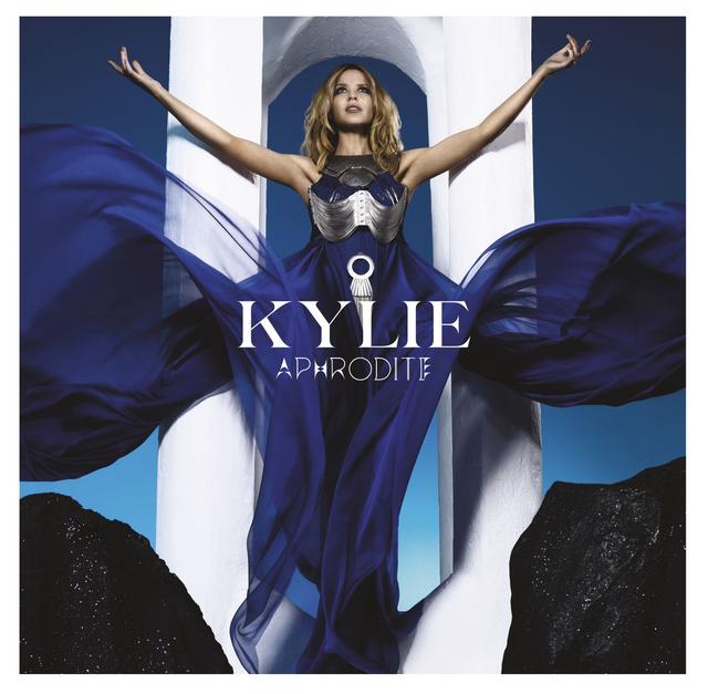 Kylie Minogue APHRODITE Art