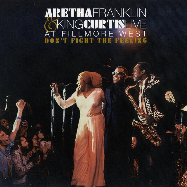 Frankin & Curtis DON'T FIGHT THE FEELING Cover