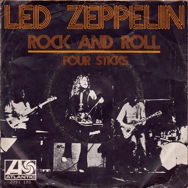 Rock and Roll/Four Sticks