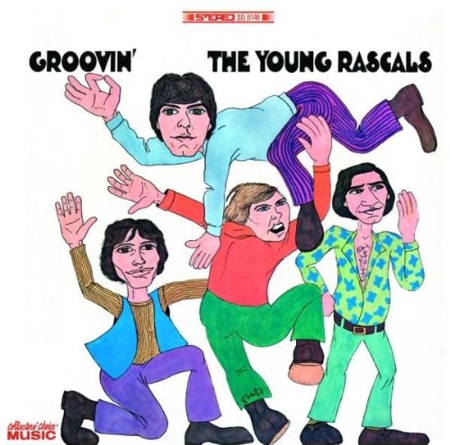 GROOVIN