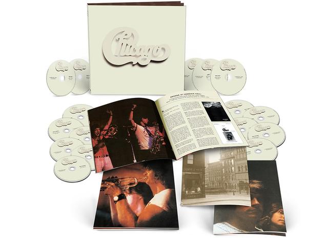 CHICAGO AT CARNEGIE HALL