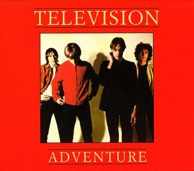 Happy Anniversary: Television, Adventure