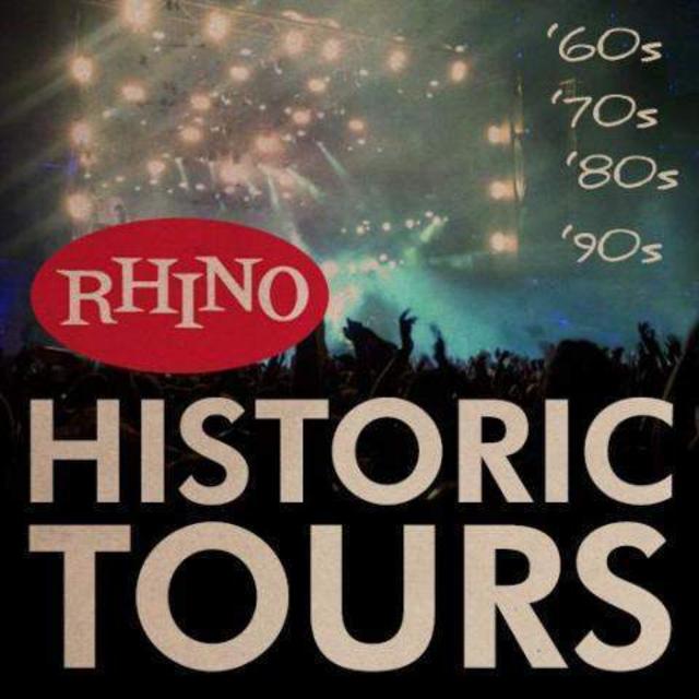 Rhino Historical Tours: San Francisco Pop Festival