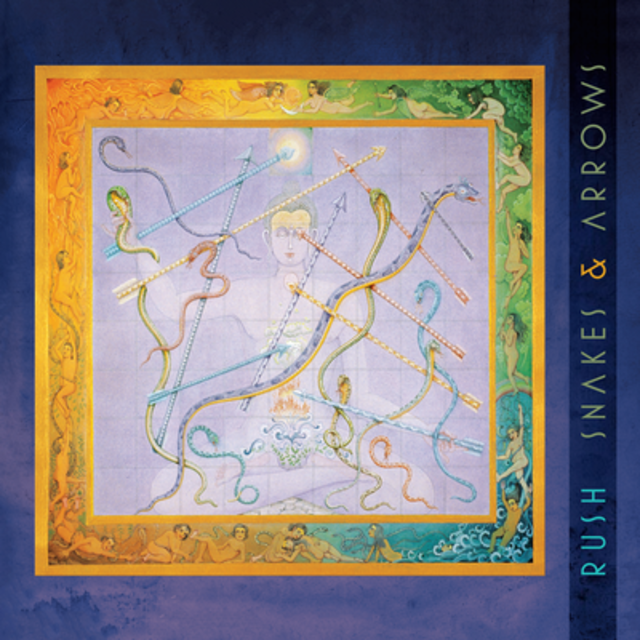 Happy 10th: Rush, SNAKES & ARROWS