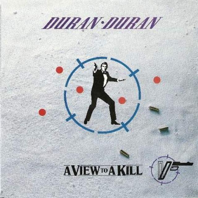Once Upon a Time at the Top of the Charts: Duran Duran, “A View to a Kill”