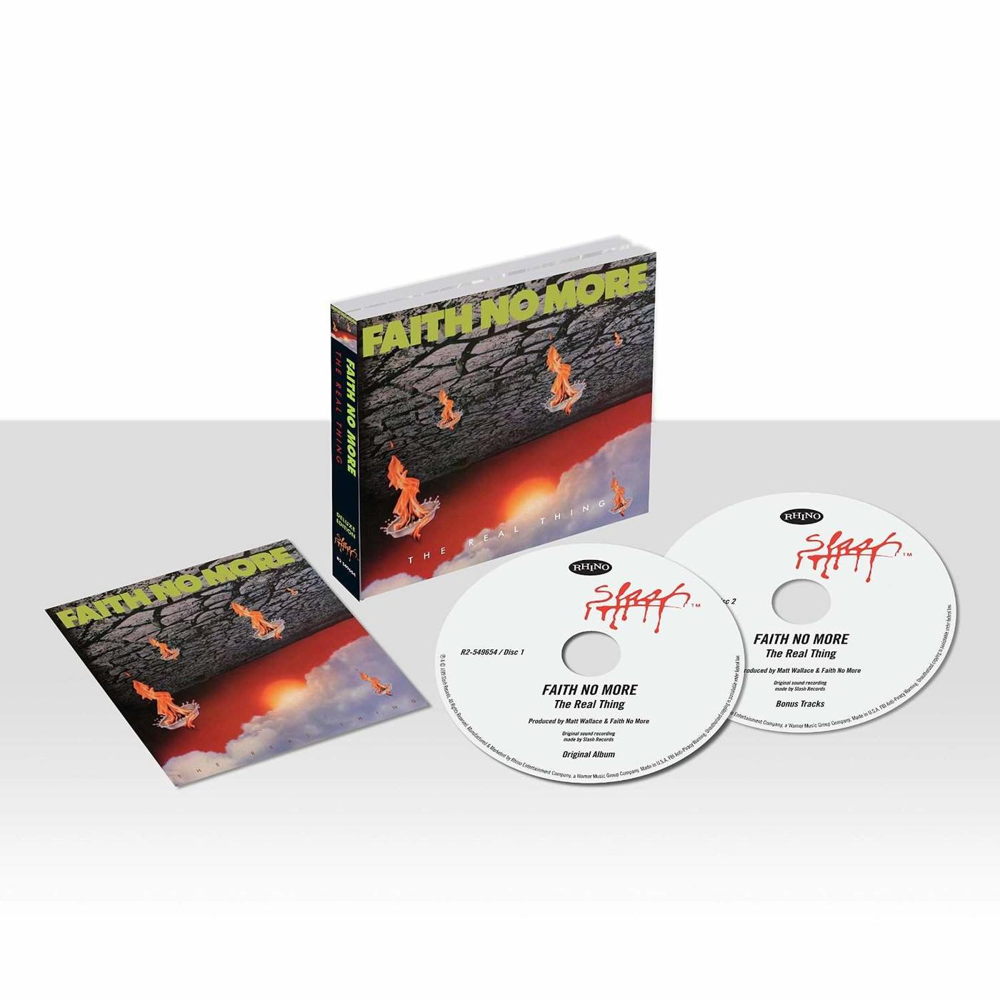 The Real Thing (Deluxe Edition)