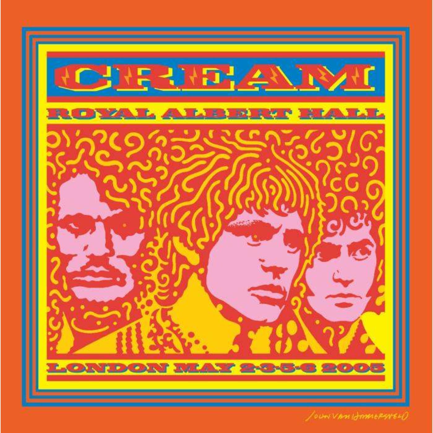 Royal Albert Hall London May 2-3-5-6
