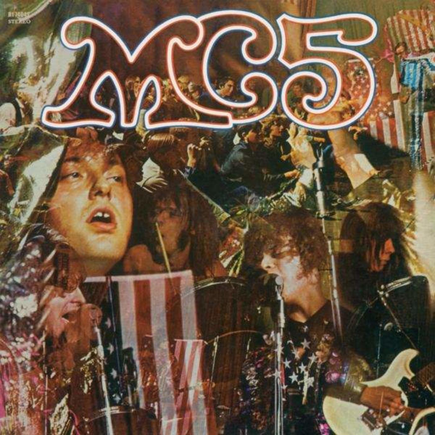 Kick Out The Jams (Live)