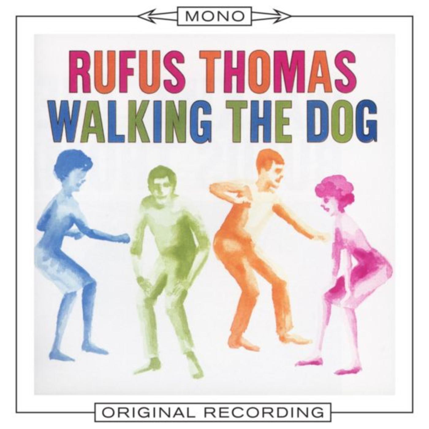 Walking The Dog (Mono)