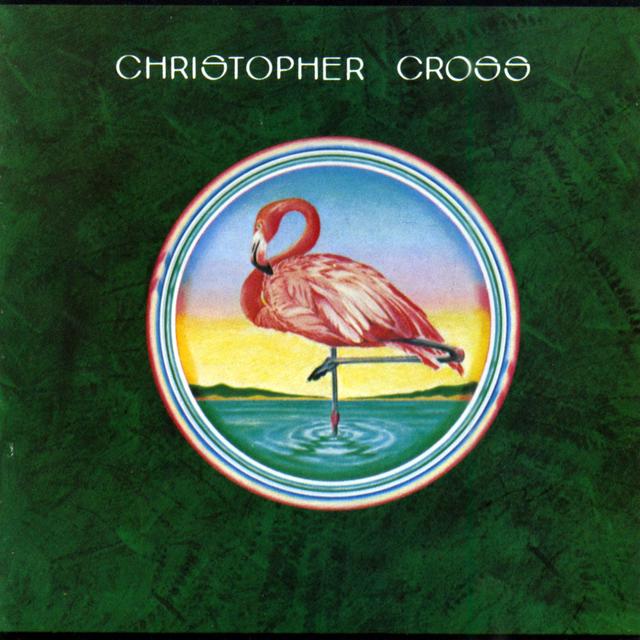 Christopher Cross CHRISTOPHER CROSS Cover