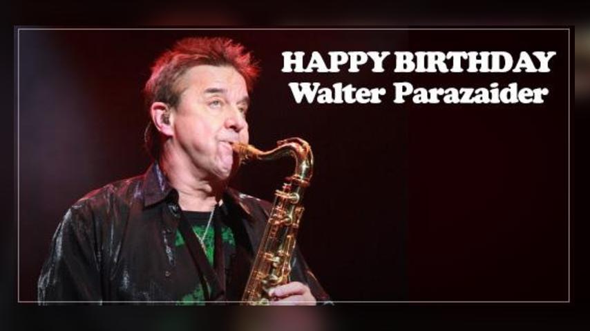 Happy Birthday, Walter Parazaider
