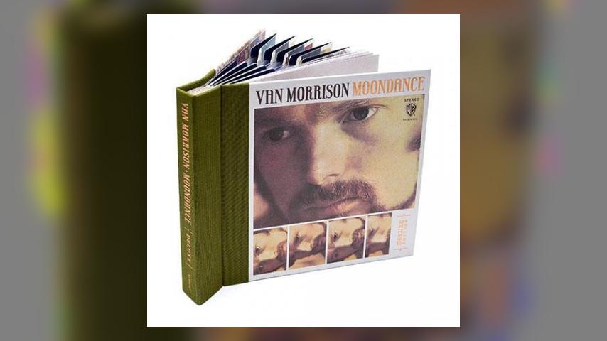 Happy Anniversary, Van Morrison’s Moondance