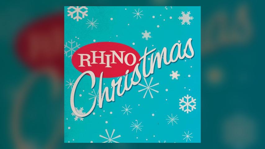 Rhino Christmas - Holidays In Dementia