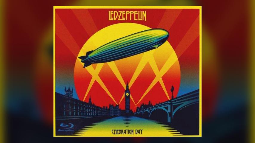 Led Zeppelin Score 2 Grammy Nominations