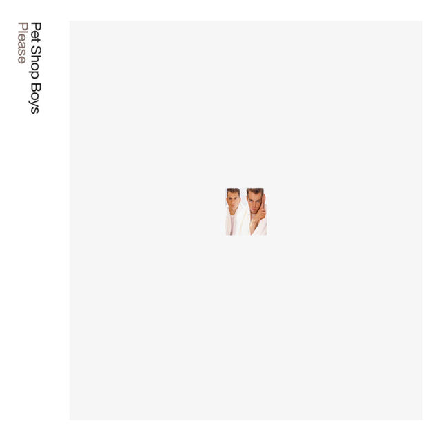 Pet Shop Boys - Please